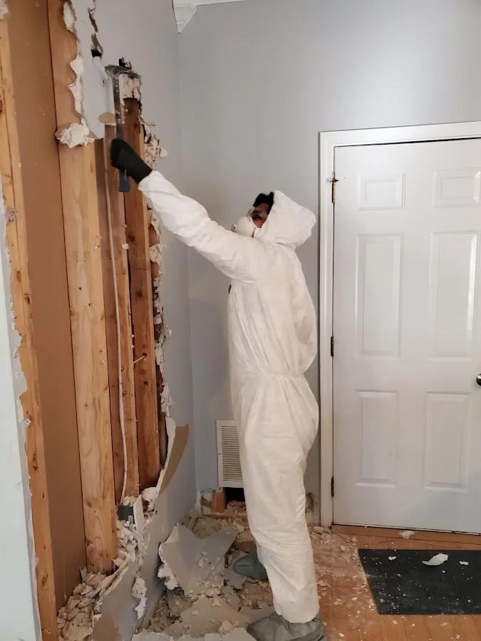 Commercial Water Damage Restoration in Baker, LA